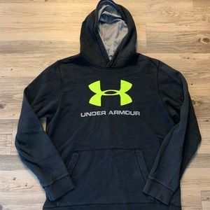 Under armour men’s hoodie